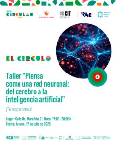 el Circulo IA 17 julio