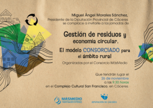 Jornada gestión de residuos