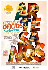 Festival Salorino oficios artesanos