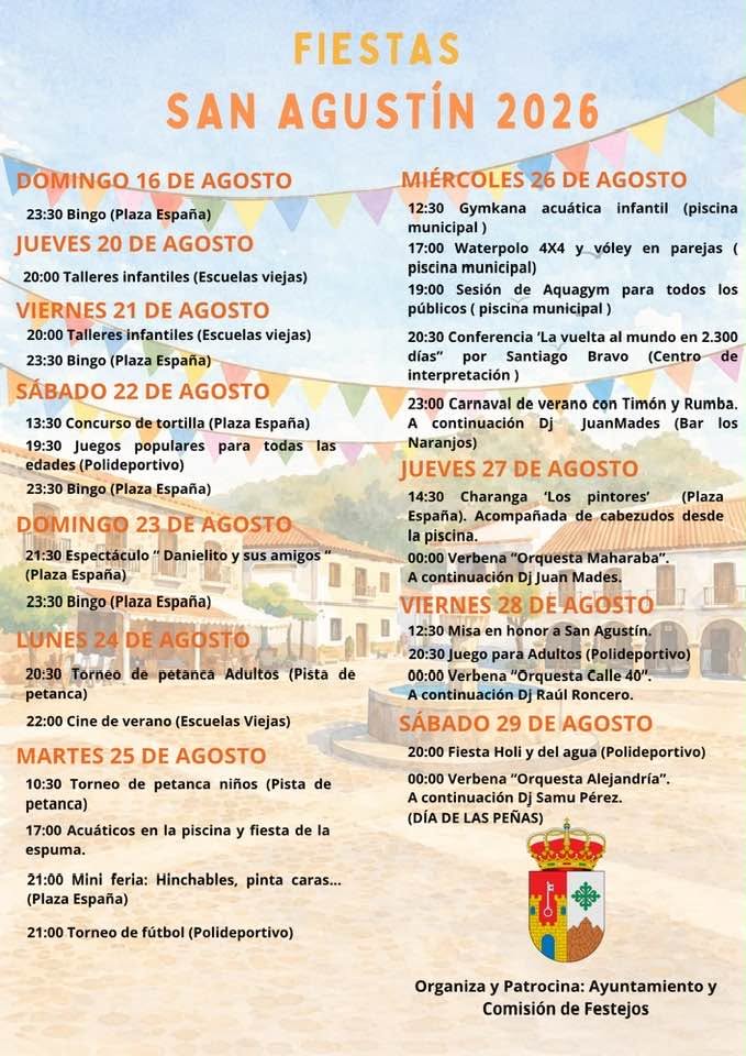 Programación completa
