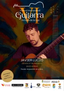 27 AGO – JARANDILLA DE LA VERA