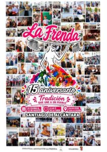 CARTEL LA FRENDA