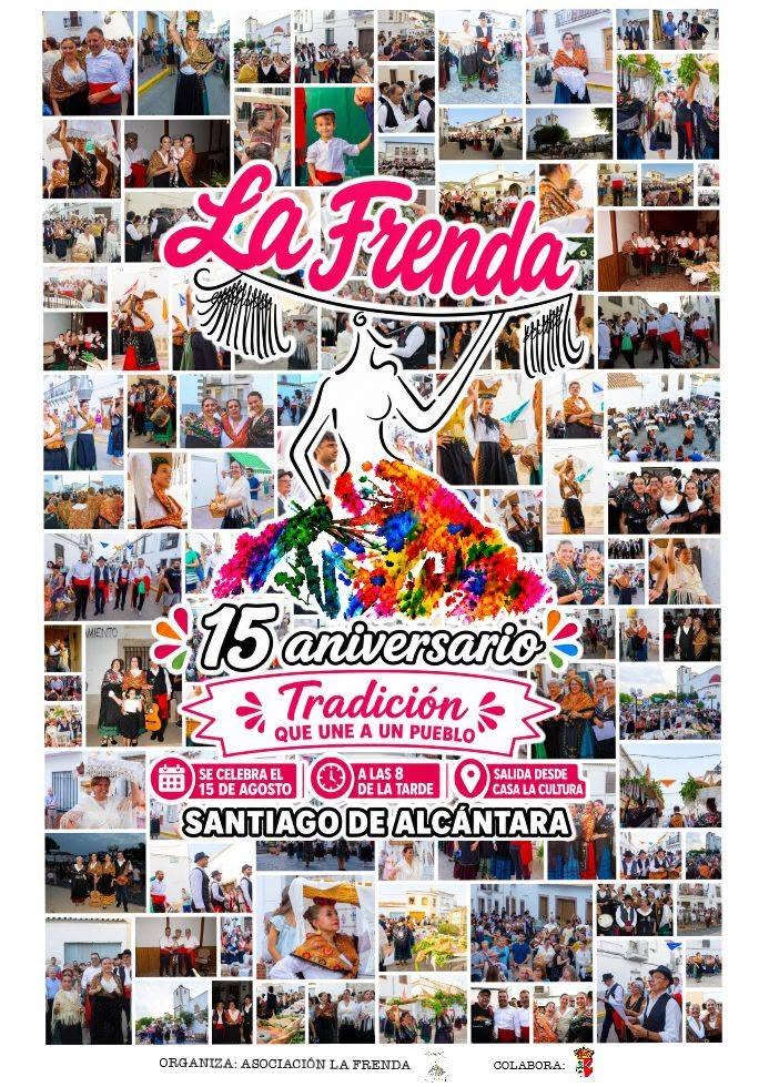 CARTEL LA FRENDA