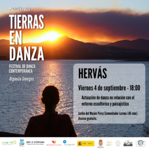 Carteles Tierras 2026 Instagram