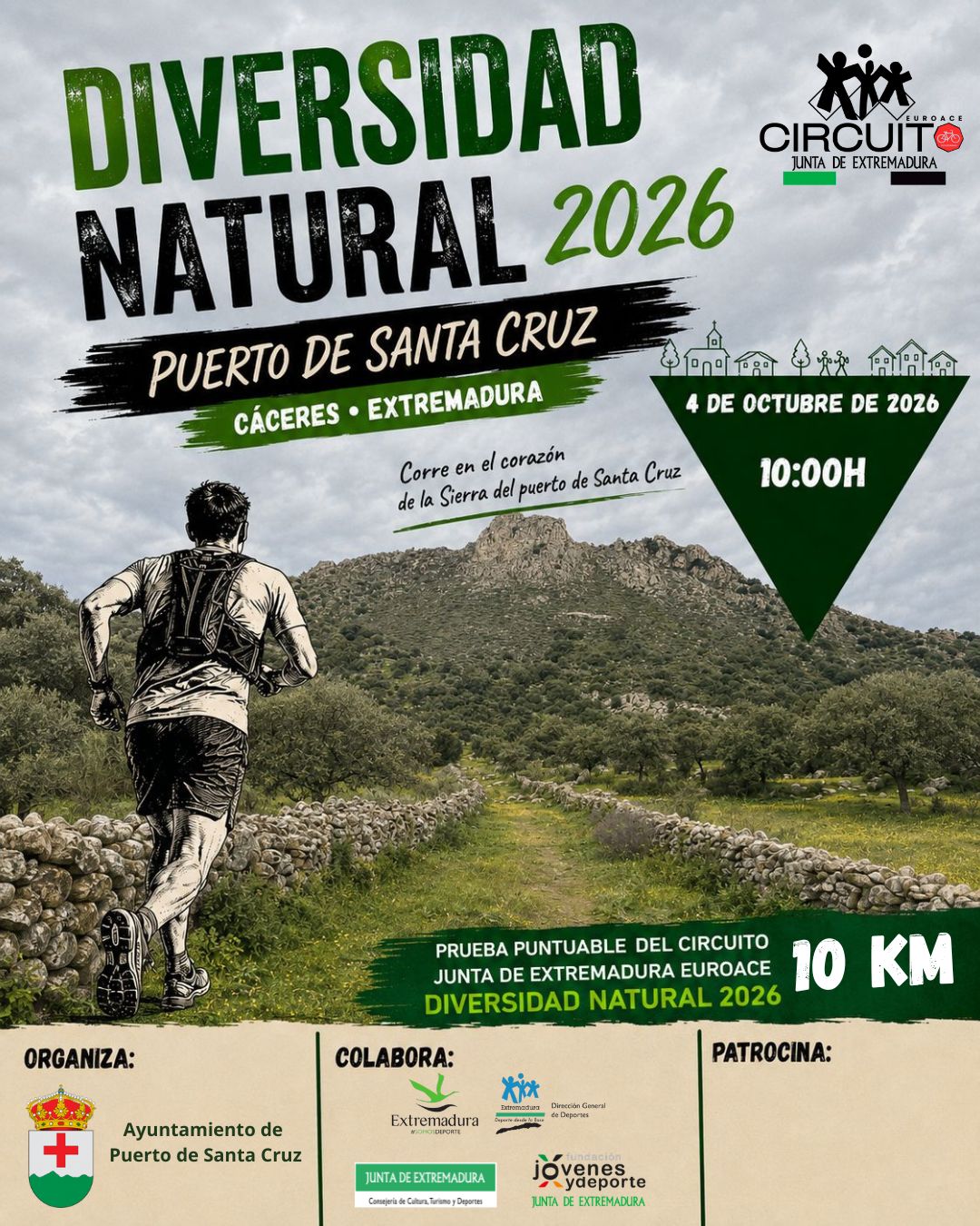 4 de octubre de 2026