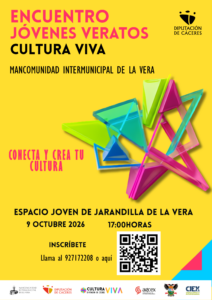 Cartel Encuentro Jóvenes