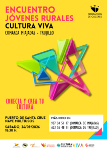 Cultura Viva (Diputación de Cáceres)