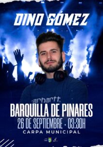 DJ DINO GÓMEZ BARQUILLA PINARES 2