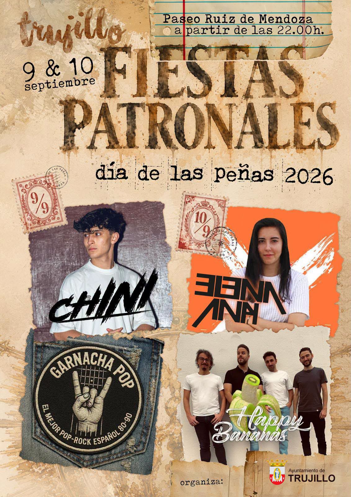 Fiestas Patronales