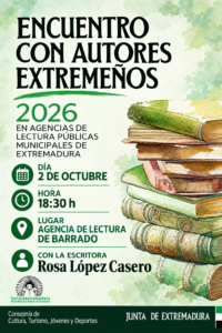 Encuentro con autor