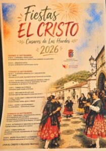 FIESTAS CRISTO CASARES DE LAS HURDES