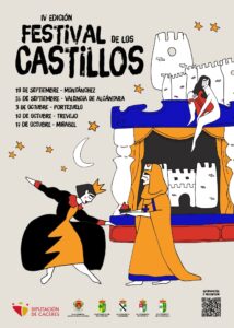 IV EDICIÓN DEL FESTIVAL DE LOS CASTILLOS 2026-PORTEZUELO
