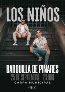 LOS NIÑOS BARQUILLAPINARES 2