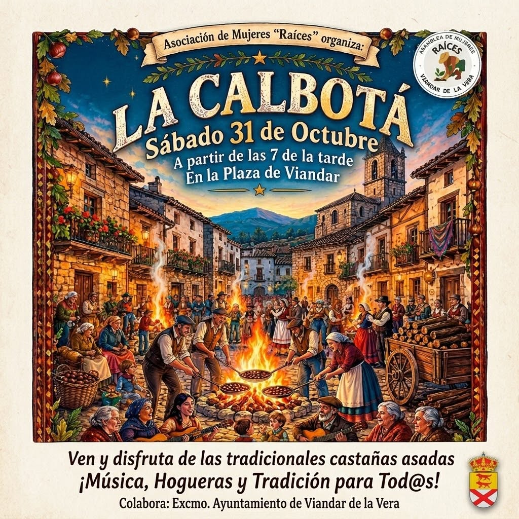 Cartel de La Calbotá