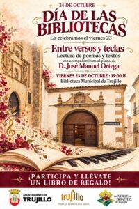 Día de las bibliotecas