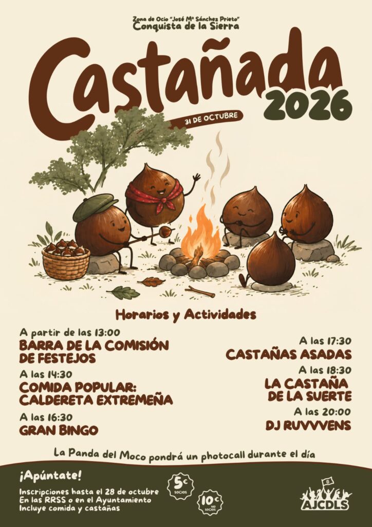 Conquista de la Sierra