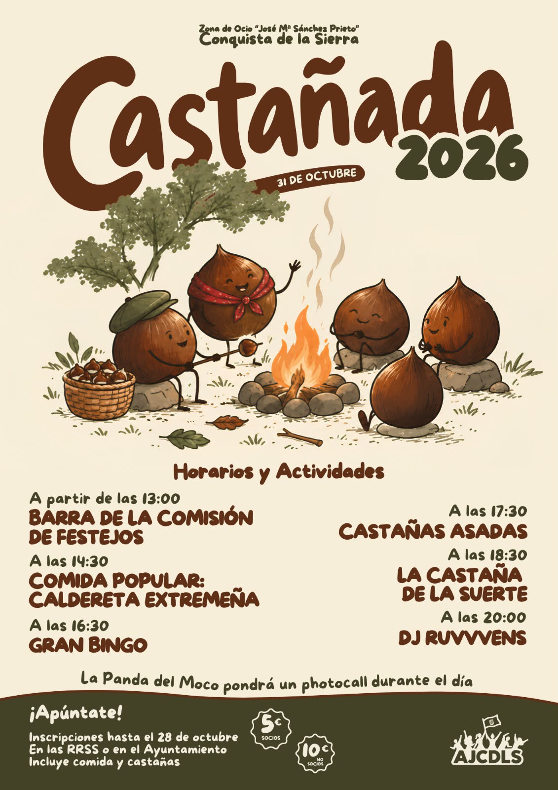 Conquista de la Sierra
