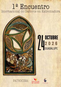 1º Encuentro Internacional de Gaiteros en Extremadura