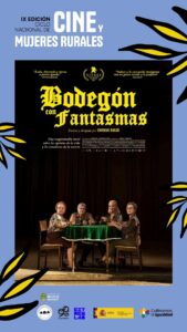 CICLO DE CONE OCT 2026 Bodegon de fantasmas belvis de monroy