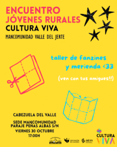 Encuentro jovenes fanzines