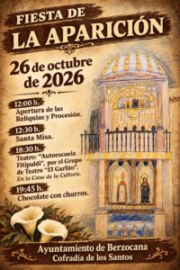 Fiesta de la aparición