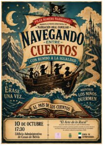 NAVEGANDO ENTRE CUENTOS