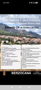VIII Jornadas de Estudios